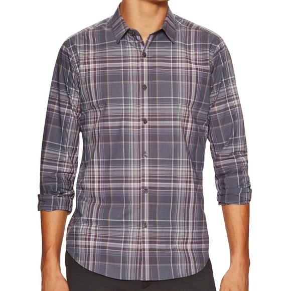 Theory Button Down Shirt - Picture 1 of 7